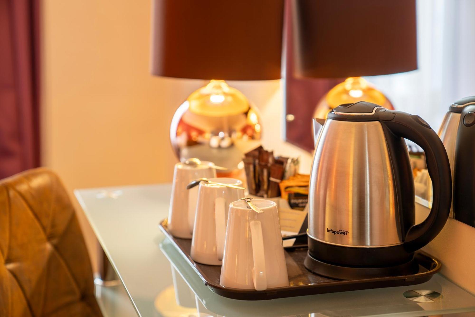 Sachas Hotel Манчестер Экстерьер фото