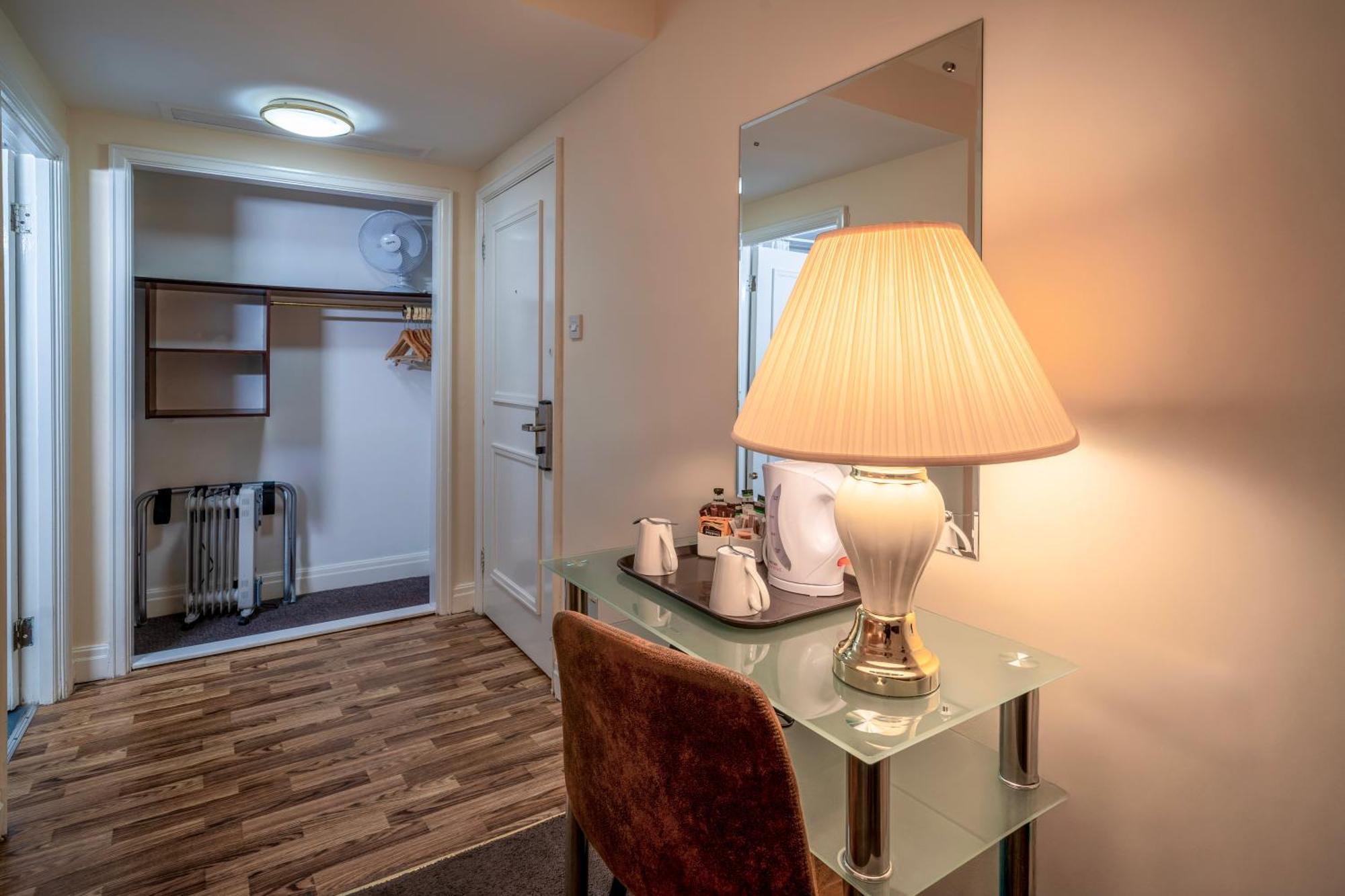 Sachas Hotel Манчестер Экстерьер фото