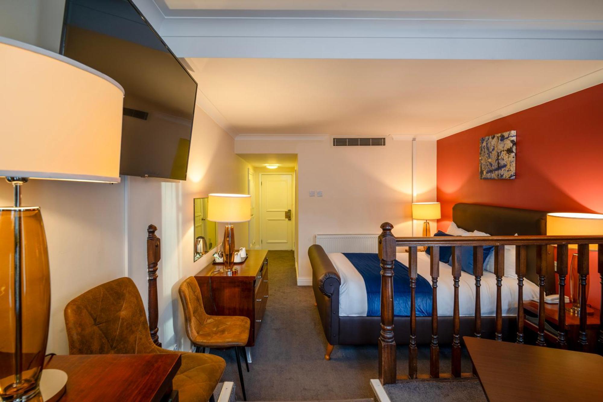 Sachas Hotel Манчестер Экстерьер фото
