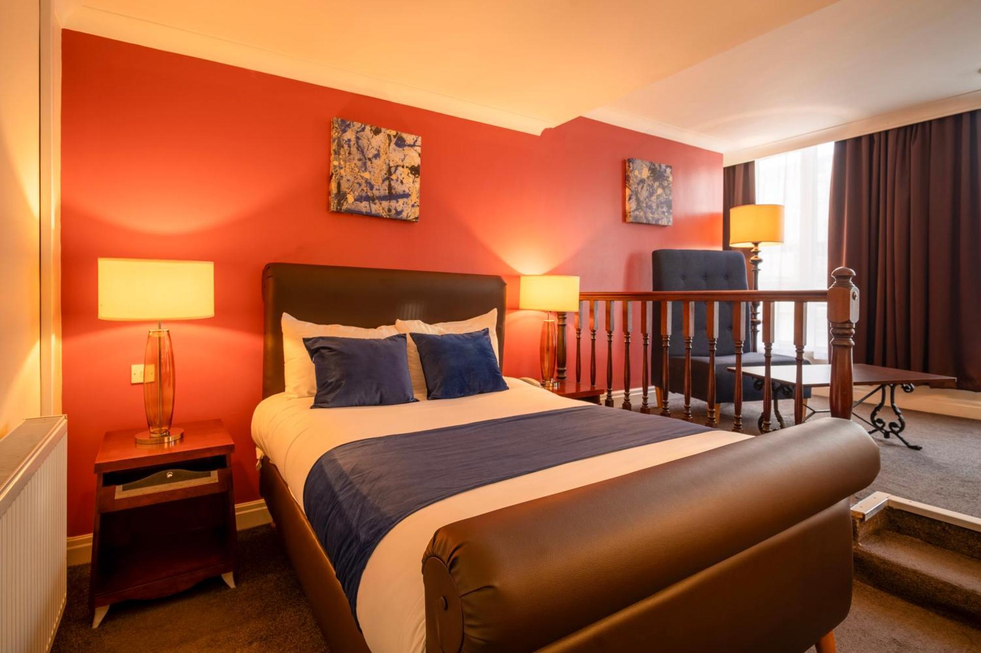 Sachas Hotel Манчестер Экстерьер фото