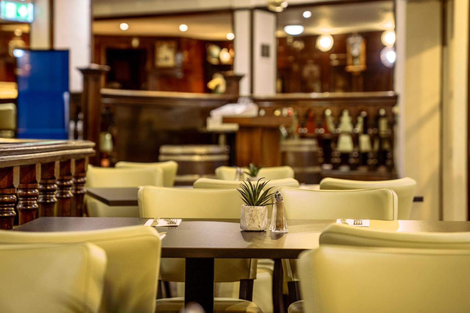 Sachas Hotel Манчестер Экстерьер фото