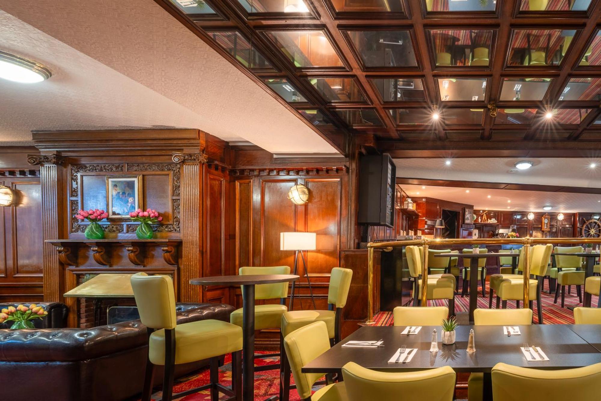 Sachas Hotel Манчестер Экстерьер фото